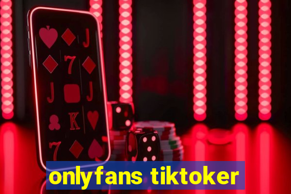 onlyfans tiktoker